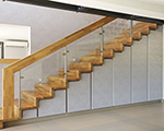 Construction et protection de vos escaliers par Escaliers Maisons à Trannes